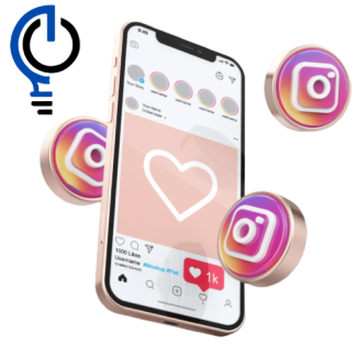 Osta 100000 Instagram-tykkäystä